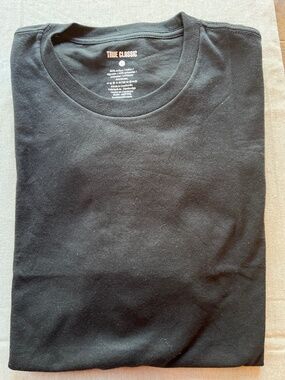 True Classic Crew Neck